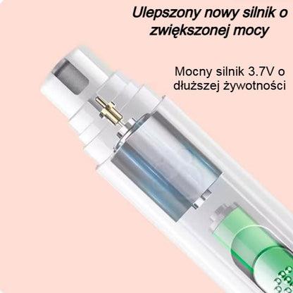 SpinTrim™ - Elektryczna szlifierka do pazurów dla psów z polerką